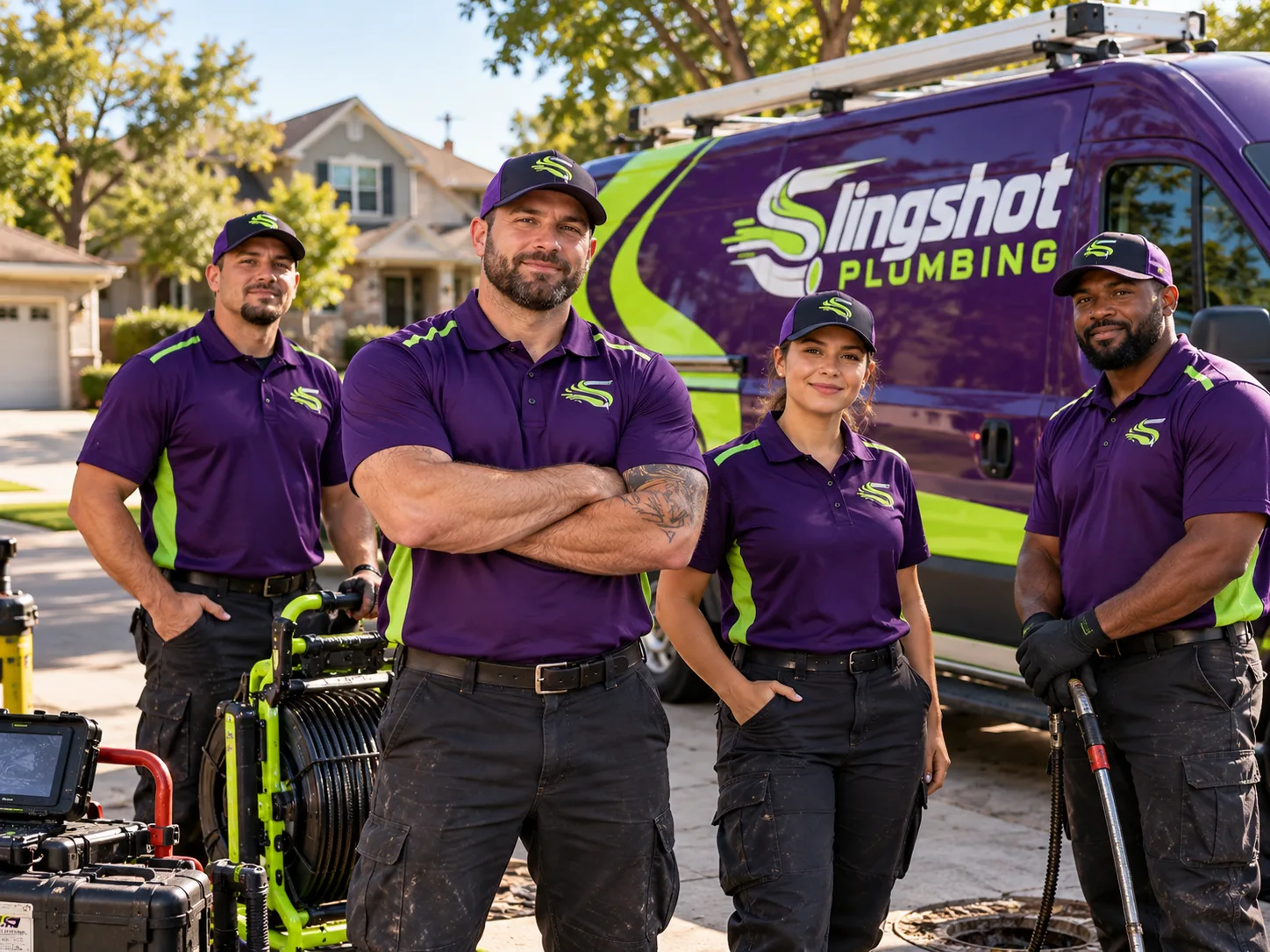 Drain Cleaning in Allentown, GA near me