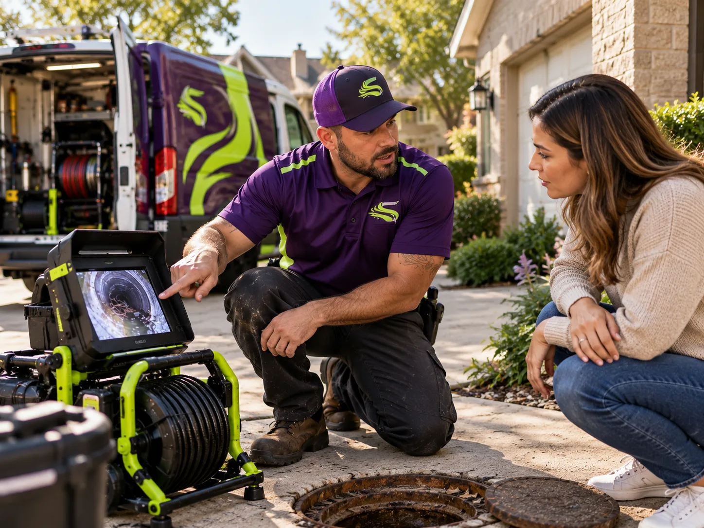 Drain Cleaning Allentown, GA FAQs